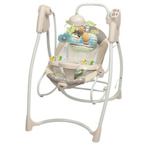Columpio bebe brevi althea 2 en 1