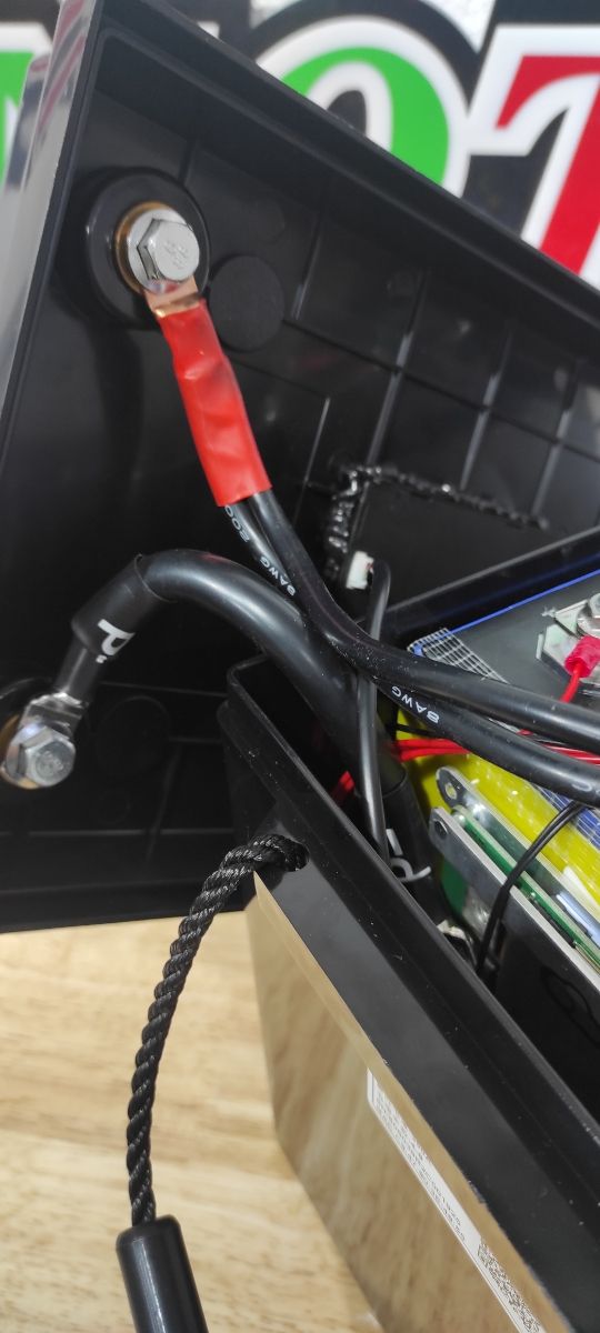 BATERÍA LiFePO4  314Ah