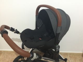 Jane Kawai tres piezas 2021