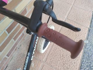 Bicicleta niño o niña