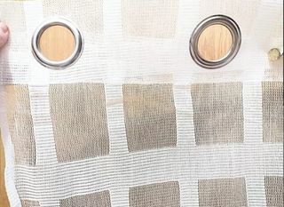 OFERTA LOTE DE 2 CORTINAS NUEVAS 