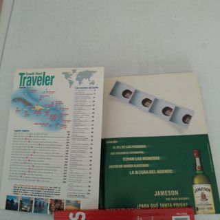 Conde Nast Traveler Guia Caribe No 3