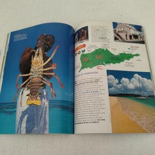 Conde Nast Traveler Guia Caribe No 3