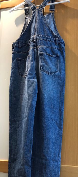 Peto vaquero niña 12A