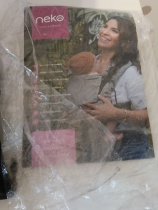 DOS MOCHILAS PORTEO.