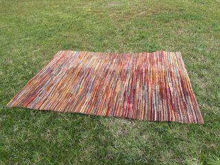 Alfombra Ikea 200x140 lana