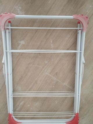 Tendedero ropa vertical plegable