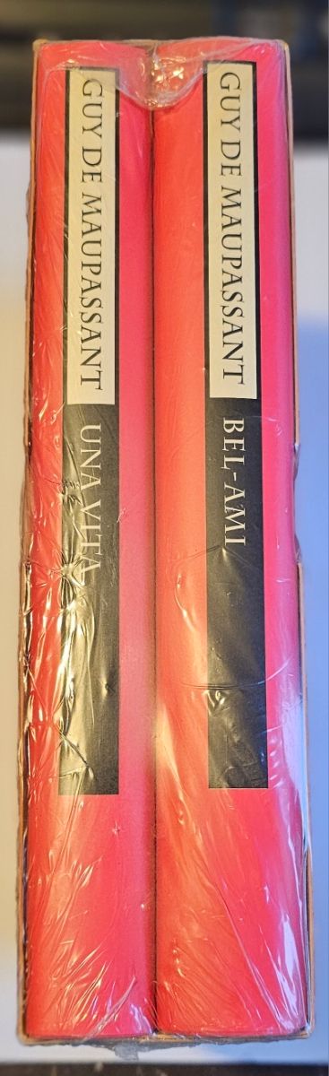 Cofanetto con 2 libri 