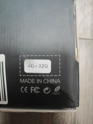 TV Box 6K Ultra HD 307526