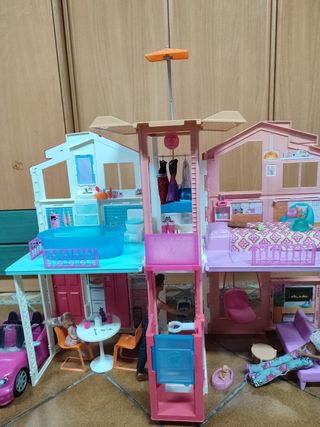 Casa muñecas
