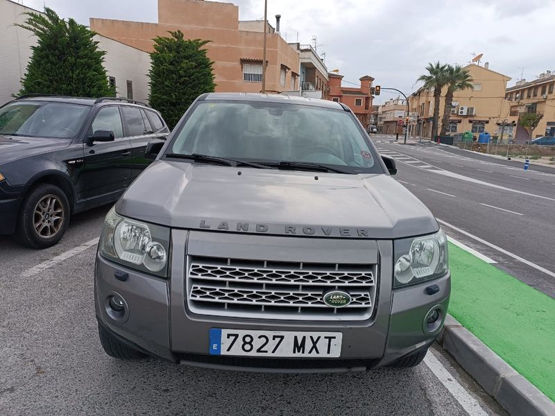 Land Rover Freelander 2007 - foto 1