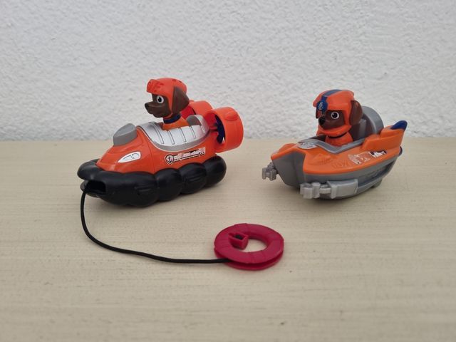 Patrulla Canina Vehículos