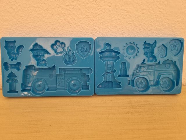 Patrulla Canina Vehículos