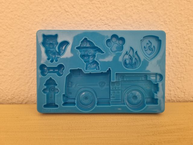 Patrulla Canina Vehículos