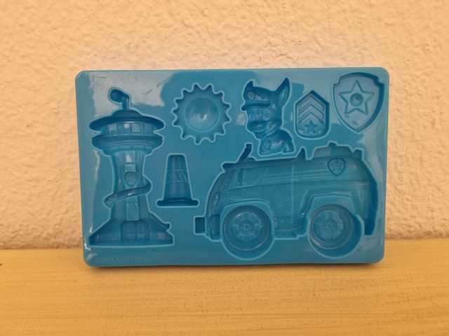 Patrulla Canina Vehículos