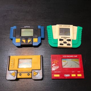Maquinitas Videojuegos Vintage