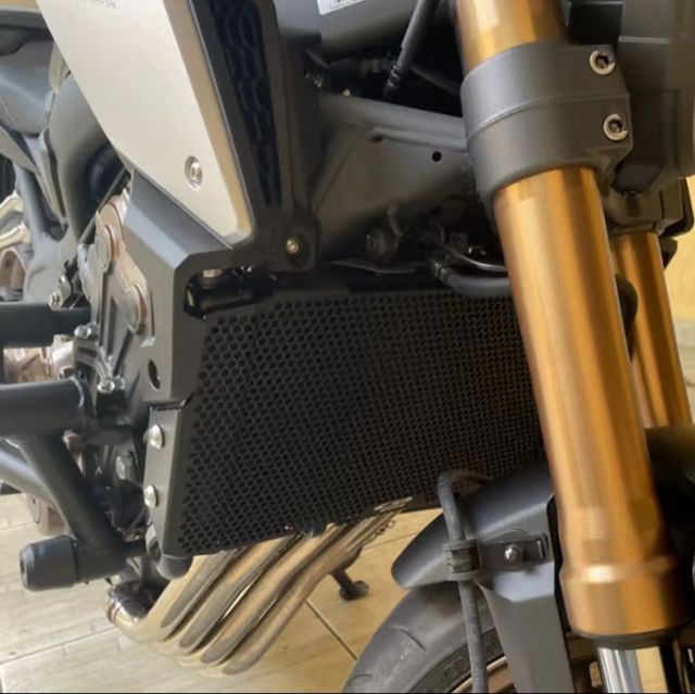 Protector radiador Honda