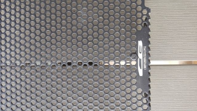 Protector radiador Honda