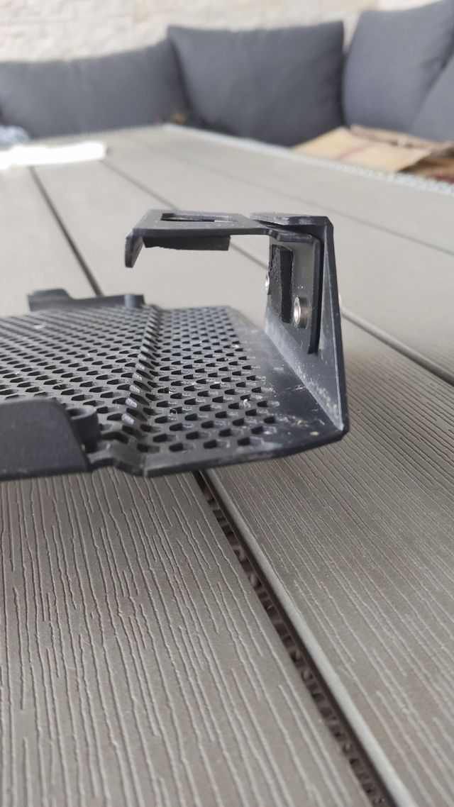 Protector radiador Honda