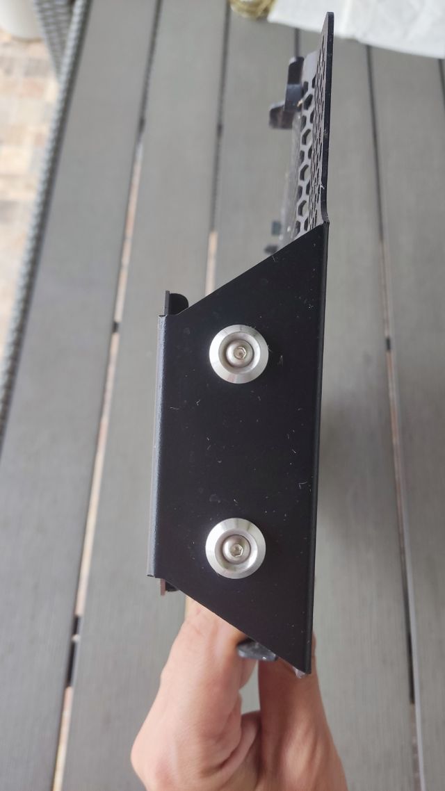 Protector radiador Honda