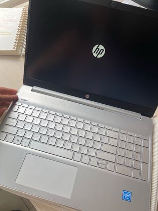 Ordenador portátil HP
