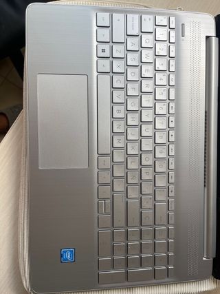 Ordenador portátil HP