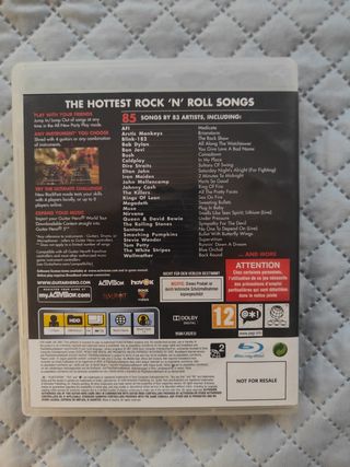 Guitar Hero 5 PS3 - Gioco Musicale