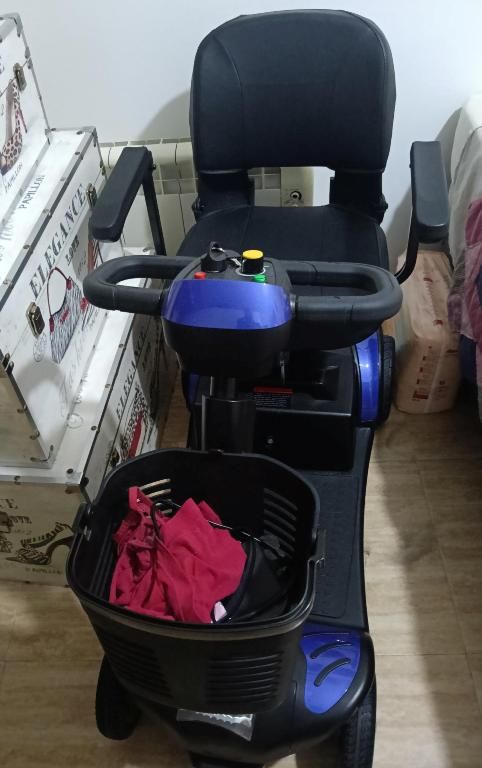 Scooter electrico venta para movilidad reducida