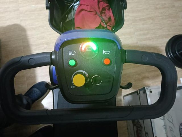 Scooter electrico venta para movilidad reducida