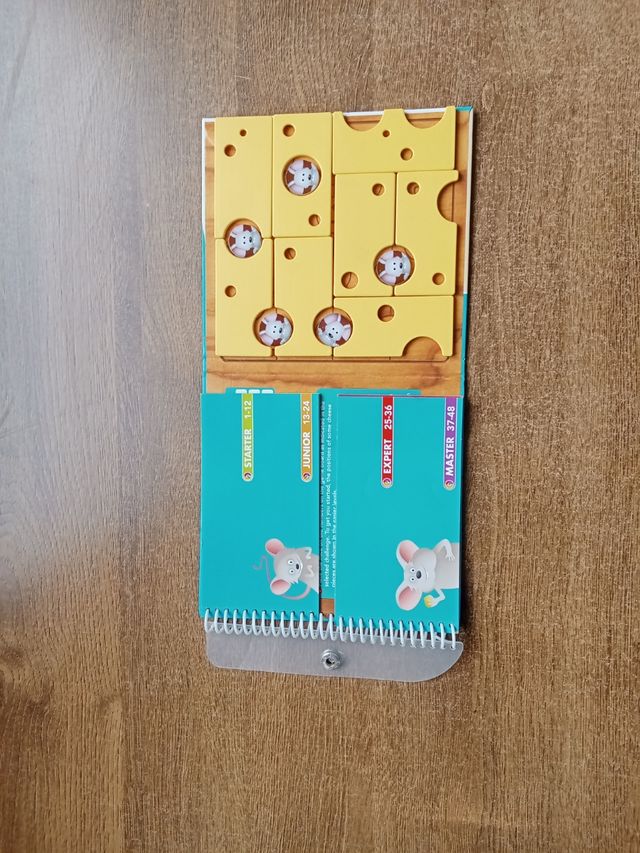 Brain Cheeser: Juego magnético