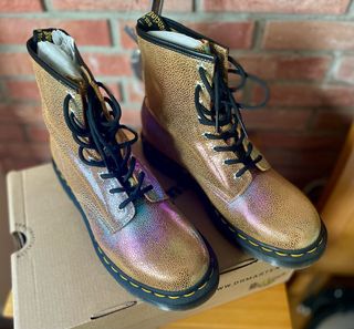 Martens bota mujer talla 39 modelo Rainbow Ray