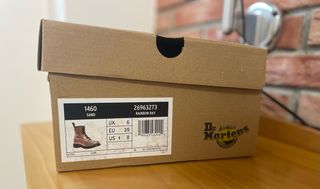 Martens bota mujer talla 39 modelo Rainbow Ray