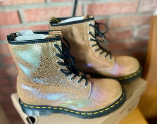 Martens bota mujer talla 39 modelo Rainbow Ray