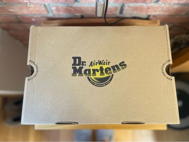 Martens bota mujer talla 39 modelo Rainbow Ray