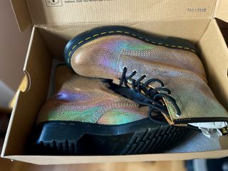 Martens bota mujer talla 39 modelo Rainbow Ray