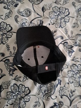 Gorra New Caro 1972 negra