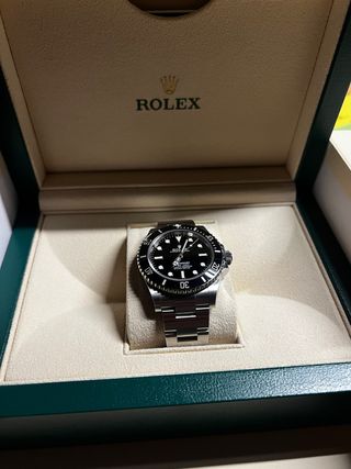 Rolex Submariner No Date -