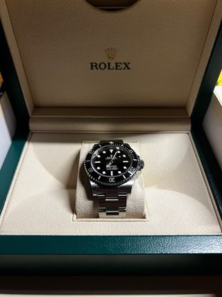 Rolex Submariner No Date -