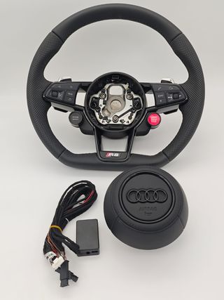 Volante Audi R8 - A6, S6, RS6, A7, S7, RS7