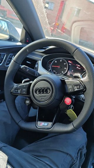 Volante Audi R8 - A6, S6, RS6, A7, S7, RS7