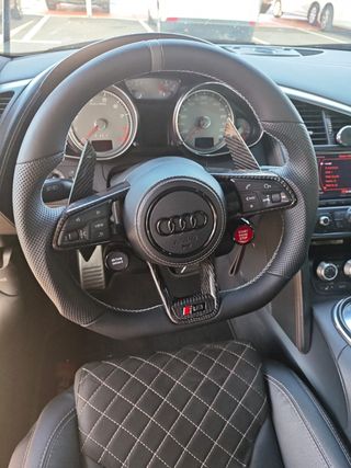 Volante Audi R8 - A6, S6, RS6, A7, S7, RS7