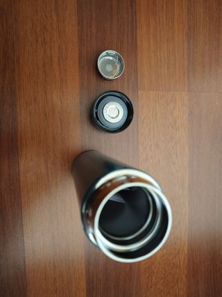 Termo inteligente 480ml - Verde