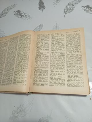 Diccionario manual latino español y español latino