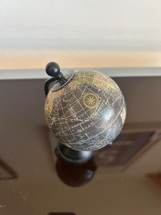 Mappamondo decorativo