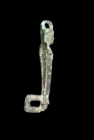 Antigua Roma. Bronce. S.III DC