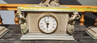 Juego aparador o chimenea