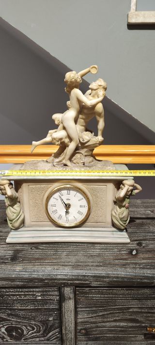 Juego aparador o chimenea