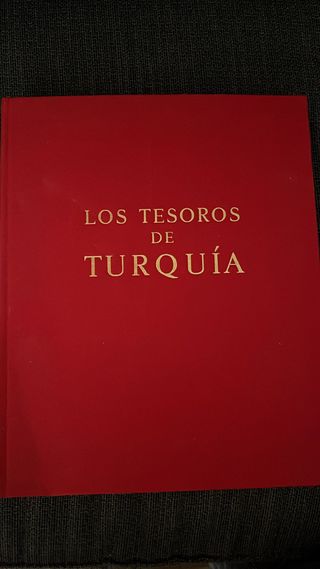 “Los tesoros de Turquía”.