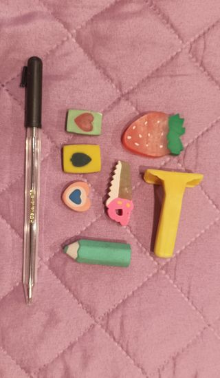 Gomme per cancellare