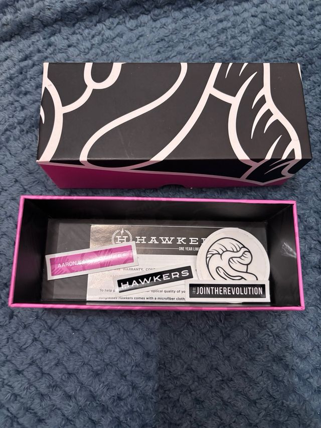 Gafas de sol Hawkers. Aaron kai edicion limitada